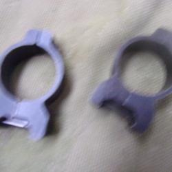 montage en 30 mm rail 21 mm