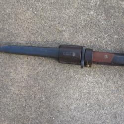 BAIONNETTE  MAUSER YOUGOSLAVE