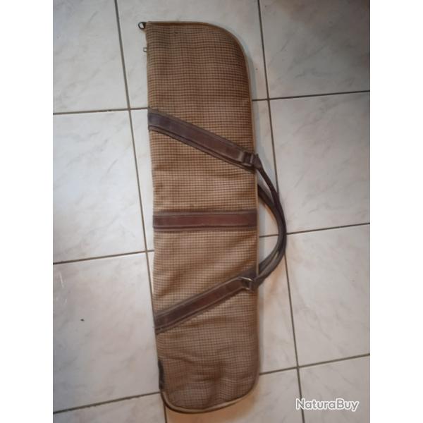 housse fusil d�mont� vintage