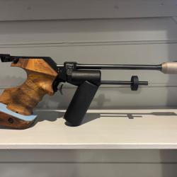 Walther CPM1 - pistolet de competition