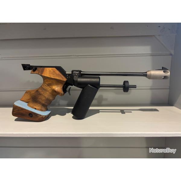 Walther CPM1 - pistolet de competition