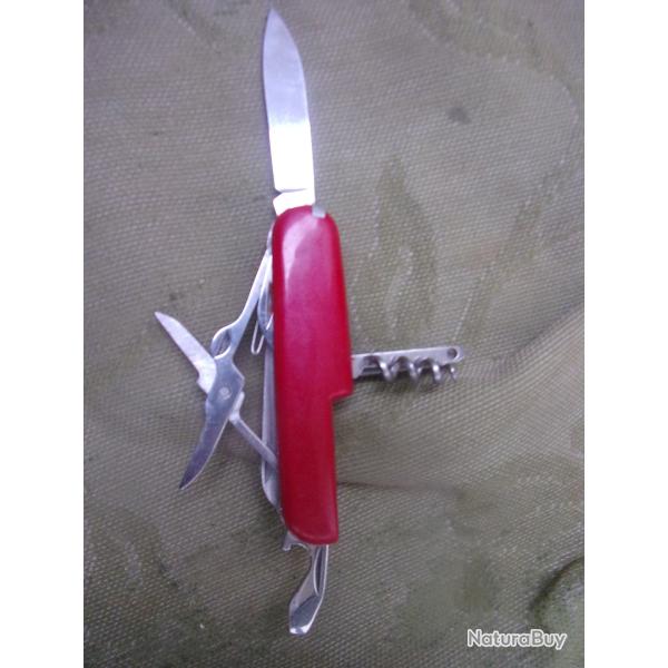 couteau suisse multi-fonctions