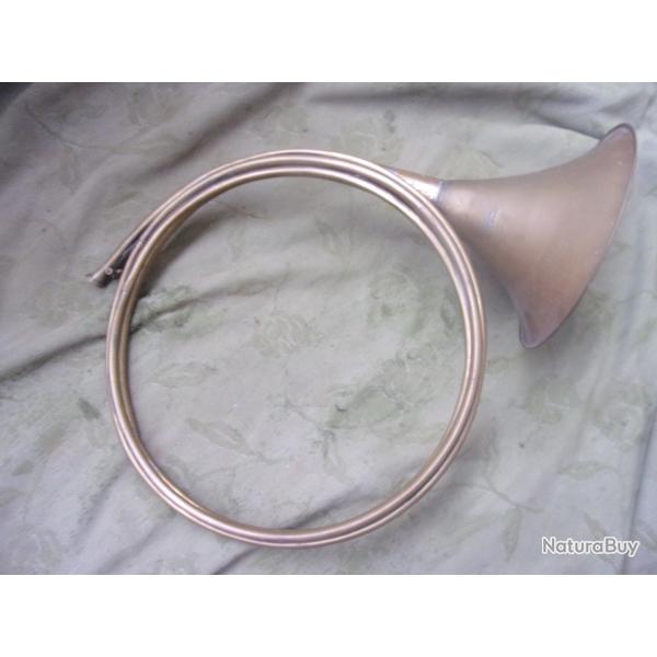 cor de chasse en laiton