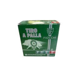 FIOCCHI Slug Tiro A Palla cal.12/67 28g X25