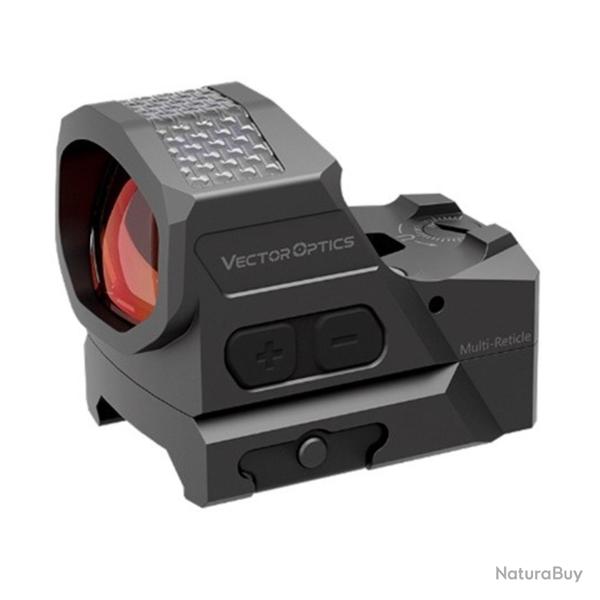 Point Rouge Vector Optics FRENZY-X 1x19x26 MRS GENII-ST multi ret