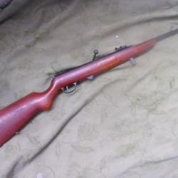 carabine &agrave; air comprim&eacute; Haenel model 10