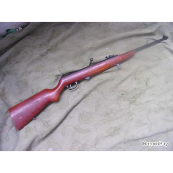 carabine � air comprim� Haenel model 10