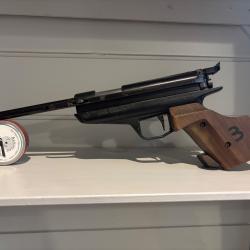 Feinwerkbau M80 - Pistolet a plomb