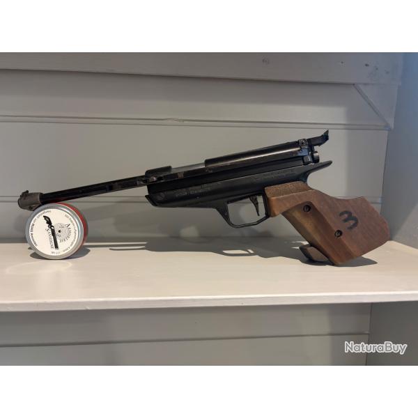 Feinwerkbau M80 - Pistolet a plomb