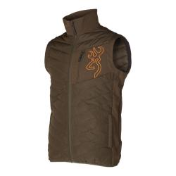 BROWNING GILET SANS MANCHES COLDKILL VERT