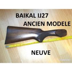 crosse NEUVE fusil BAIKAL IJ27 ANCIEN MODELE IJ 27 ij 27 - VENDU PAR JEPERCUTE (a5327)