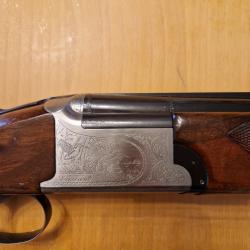 Fusils superpos&eacute; 12/76 Luigi Franchi