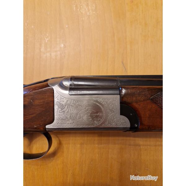 Fusils superpos� 12/76 Luigi Franchi