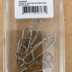 &Eacute;pingle inoxydable