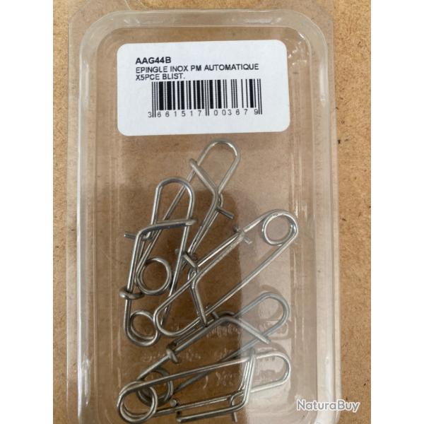 �pingle inoxydable