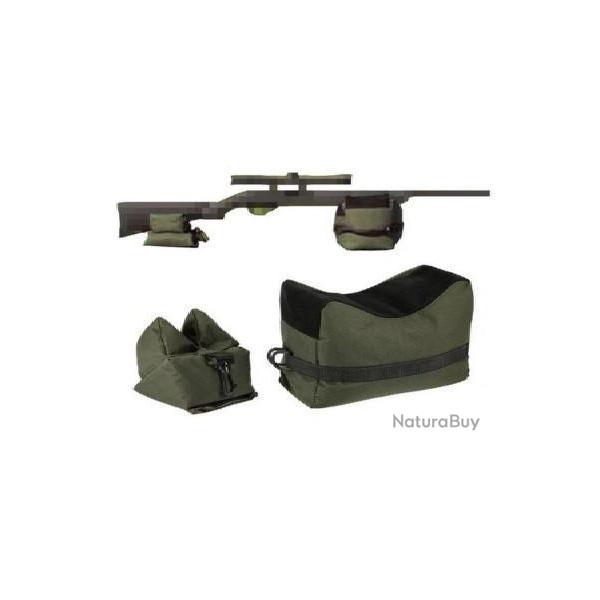 Sac de tir - Banc de tir Tactique - Sac de Sable - Tir � distance de Pr�cision Fusil Carabine Chasse