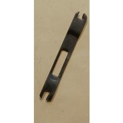 contre plaque de pontet carabine 22lr - de jardin - 9mm 12 mm 14 mm loisir...(406)