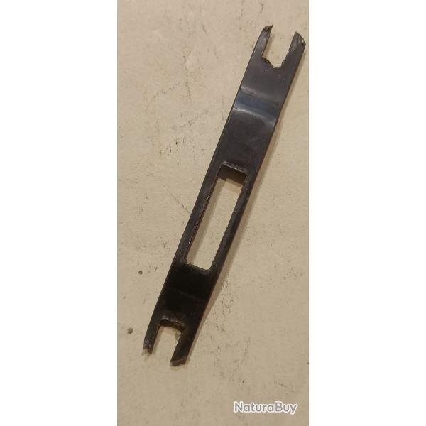contre plaque de pontet carabine 22lr - de jardin - 9mm 12 mm 14 mm loisir...(408)
