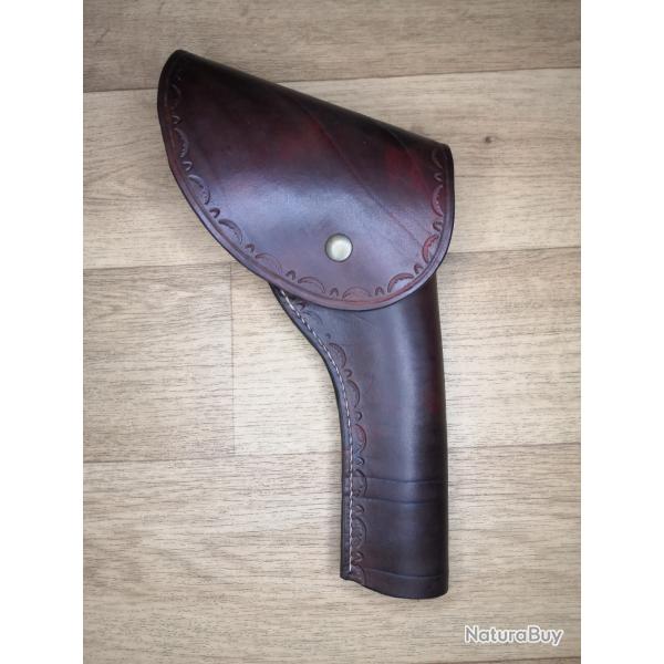 holster 1858/1873 avec rabat