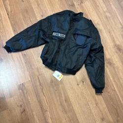 VESTE SP&Eacute;CIAL SECURIT&Eacute;