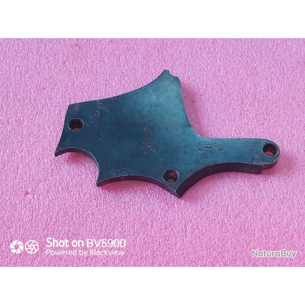 Plaque de recouvrement