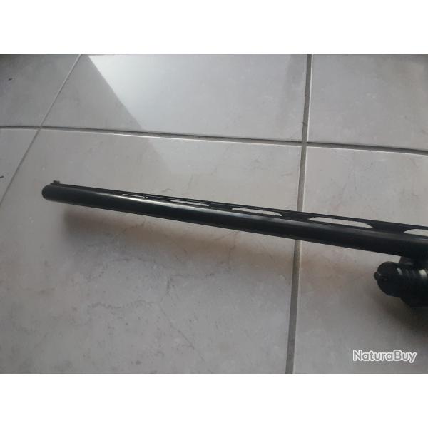 Fusil semi automatique cal.12,Browning Phoenix Hunter, canon lisse,4 chokes fournis avec.
