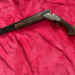 Fusil parcours chasse