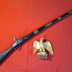 Fusil  Brown bess indien &agrave; silex - 1er empire - Angleterre