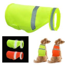 Gilet de S&eacute;curit&eacute; R&eacute;fl&eacute;chissant Chien de Chasse - 2 Coloris - Diff&eacute;rentes Tailles LIVRAISON OFFERTE