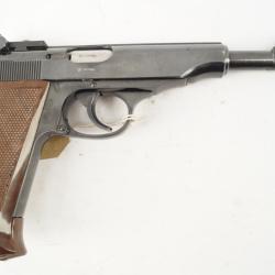 Pistolet Manurhin PP Sport 22LR 6"