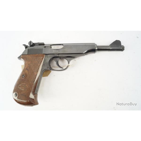 Pistolet Manurhin PP Sport 22LR 6"