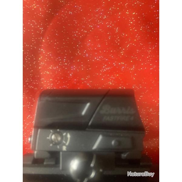 Buris Fast Fire 4 vendu sans l'arme