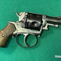 Revolver 8mm/320