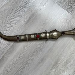 POIGNARD KOUMYA BERBERE