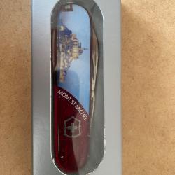 Couteau mont St Michel