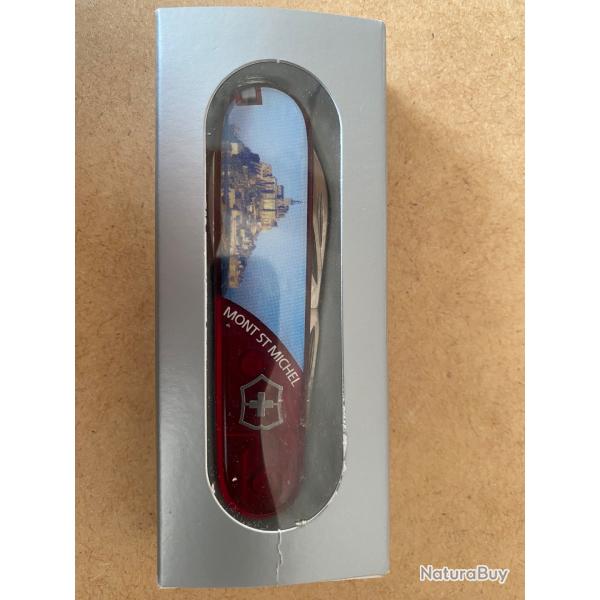 Couteau mont St Michel