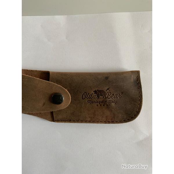 �tui couteau old -bear 13