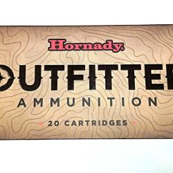 Hornady Outfitter 130 gr 6.5 PRC - 17 balles