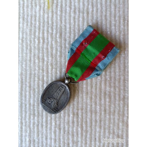 M�daille de l Argonne 14-18