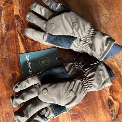 Gants hiver Excape Kaki Deerhunter taille L (9)