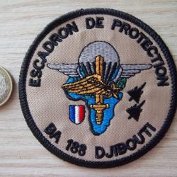 &eacute;cusson militaire base a&eacute;rienne 188 djibouti