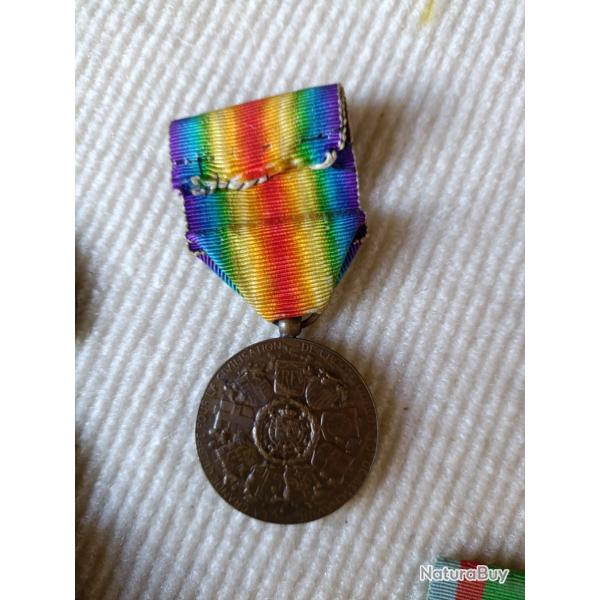 M�daille interalli� ww1