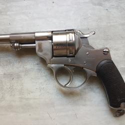 revolver Mod&egrave;le 1873 ( Fab. 1889+ )