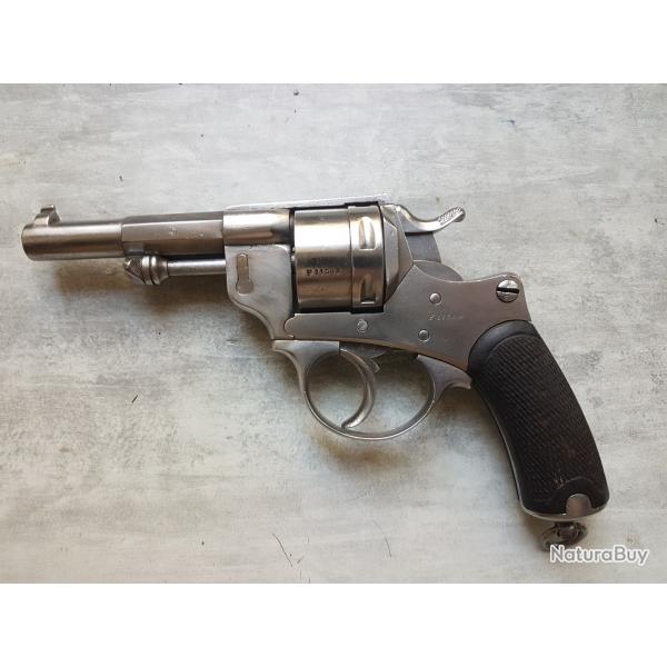 revolver Mod�le 1873 ( Fab. 1889+ )