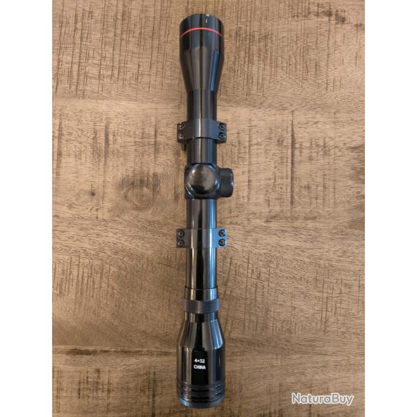 Lunette de tir CHINA 4X32