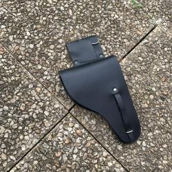 Holster en cuir