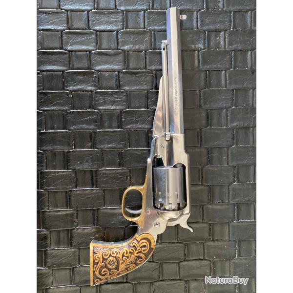 Remington inox 44 + barillet supp