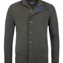 BARBOUR Essentiel patch zip gilet