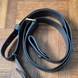 Bretelle originale Mauser su&eacute;dois Carl Gustaf 1896 / M38