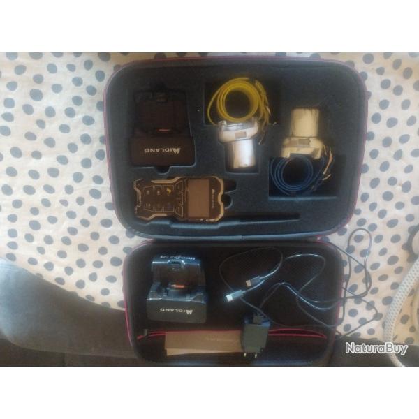 Collier gps beeper one